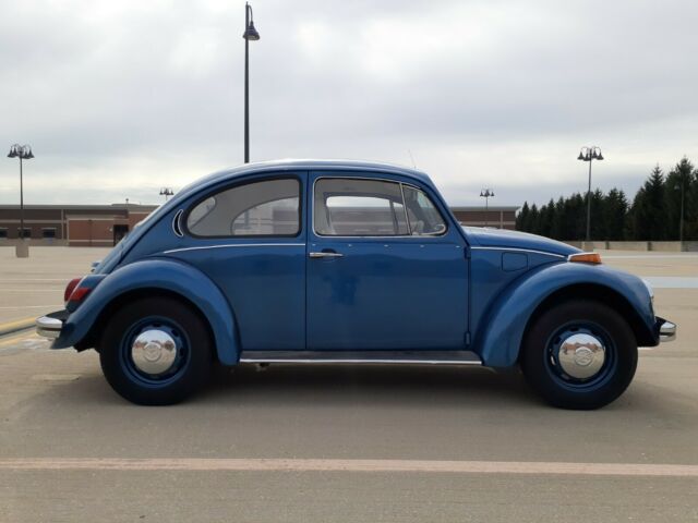 Volkswagen Beetle - Classic 1971 image number 4