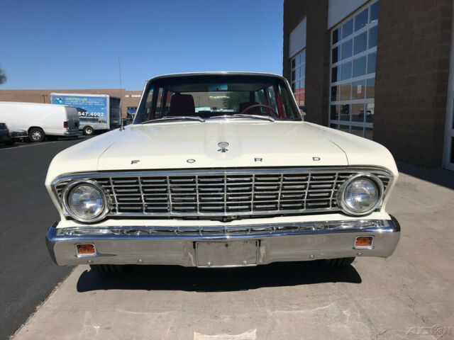 Ford Falcon 1964 image number 11