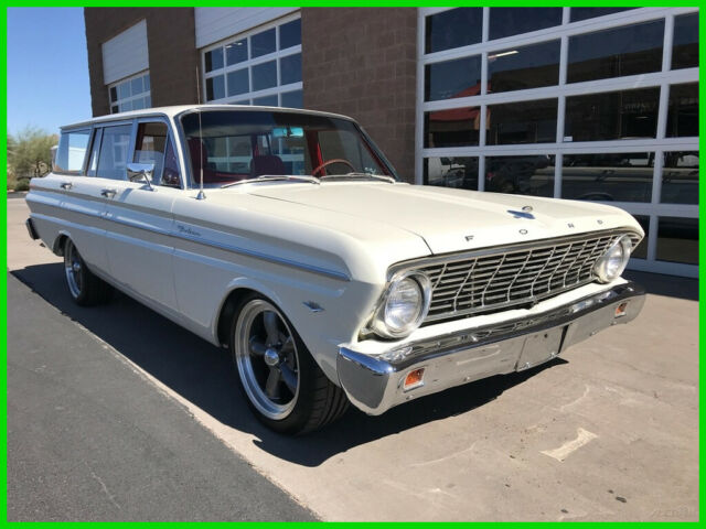 Ford Falcon 1964 image number 12