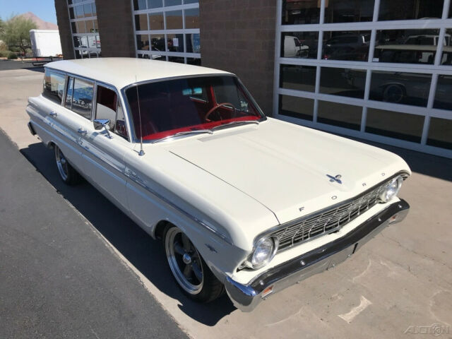 Ford Falcon 1964 image number 13