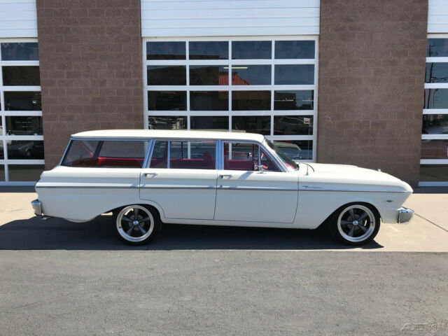 Ford Falcon 1964 image number 2