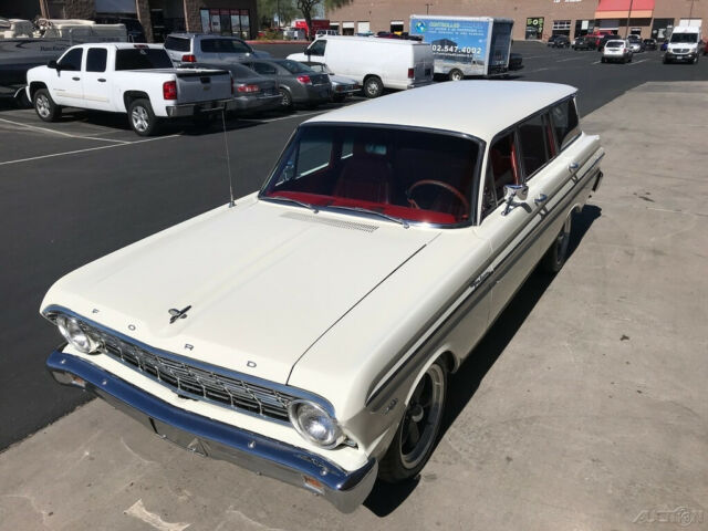 Ford Falcon 1964 image number 21