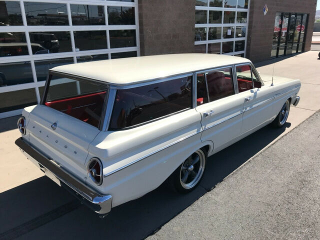 Ford Falcon 1964 image number 4