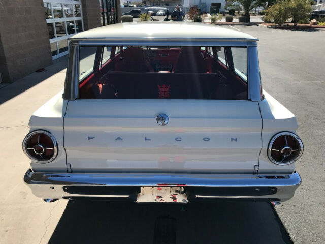Ford Falcon 1964 image number 5