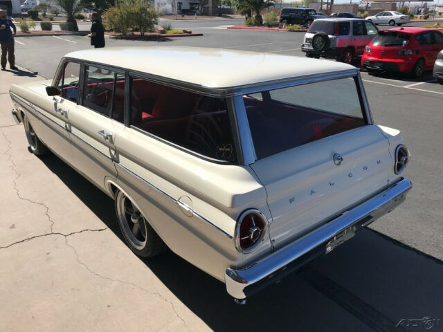 Ford Falcon 1964 image number 7