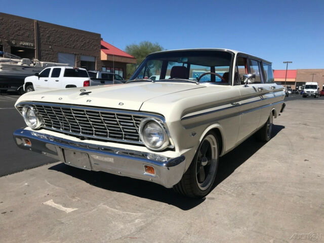Ford Falcon 1964 image number 8