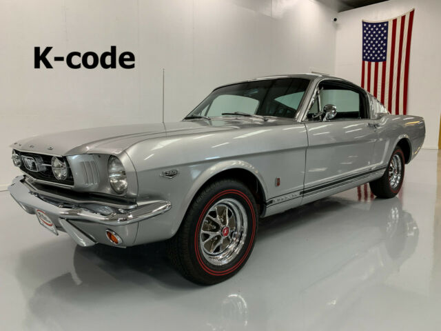 Ford Mustang 1966 image number 0