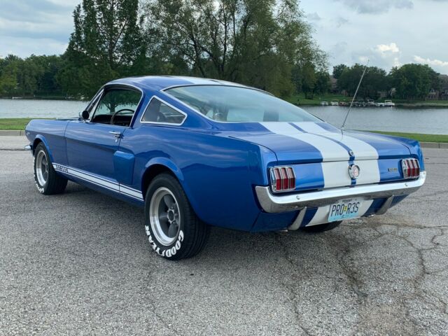 Ford Mustang 1965 image number 1