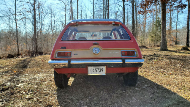AMC Gremlin 1973 image number 5