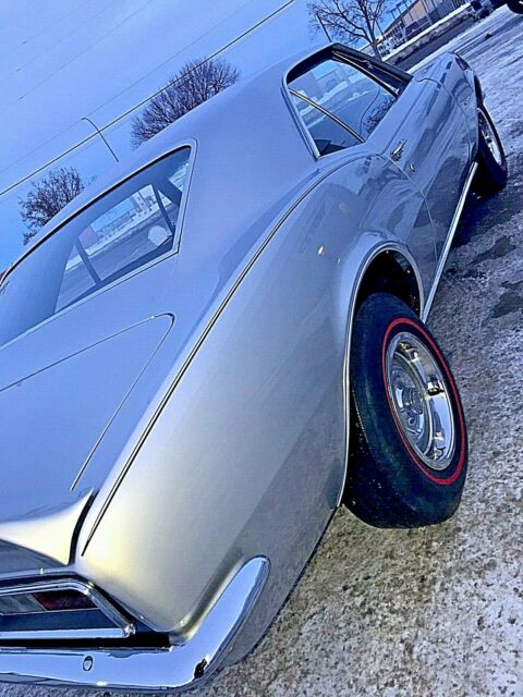 Chevrolet Camaro 1967 image number 1