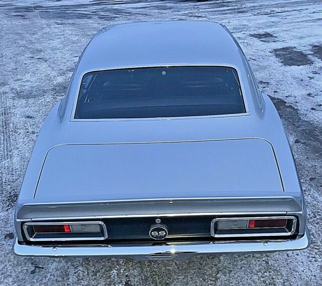 Chevrolet Camaro 1967 image number 3