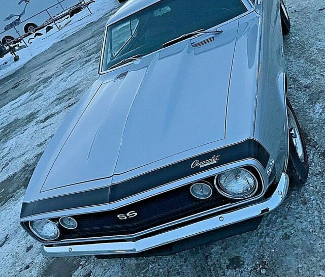 Chevrolet Camaro 1967 image number 4
