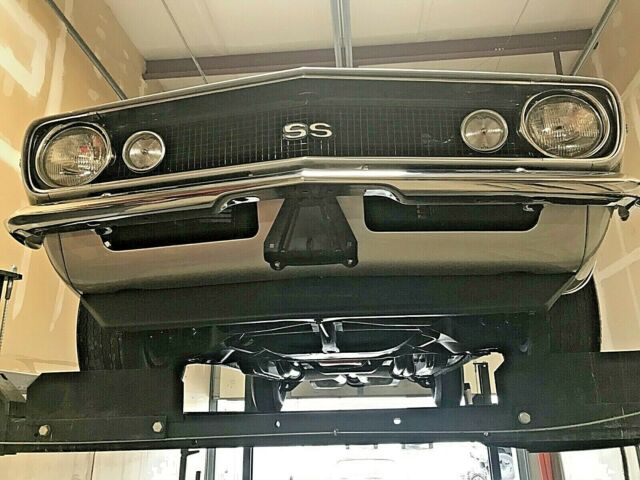 Chevrolet Camaro 1967 image number 40
