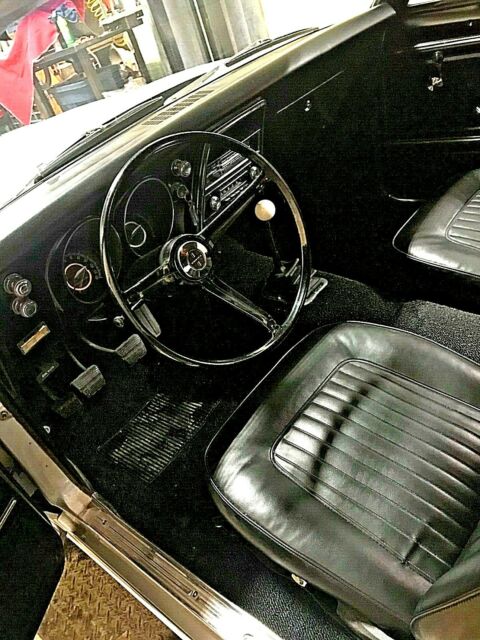 Chevrolet Camaro 1967 image number 45