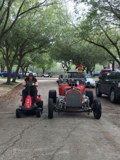 Ford Model T 1923 image number 42