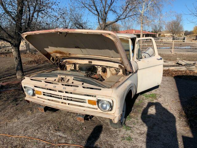 Ford F-100 1962 image number 1