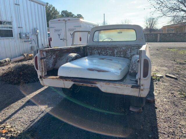 Ford F-100 1962 image number 4