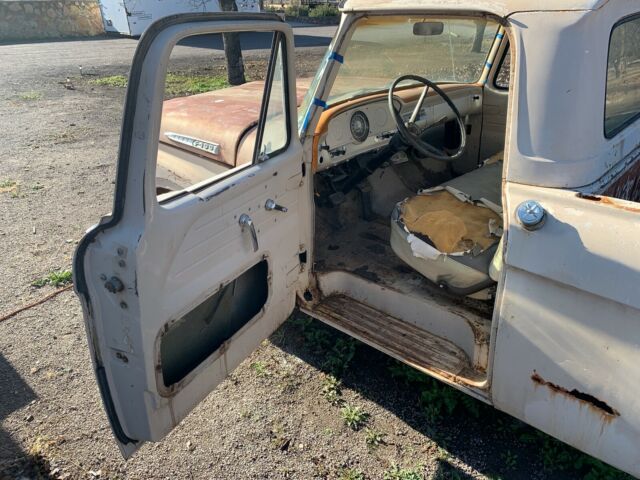 Ford F-100 1962 image number 9