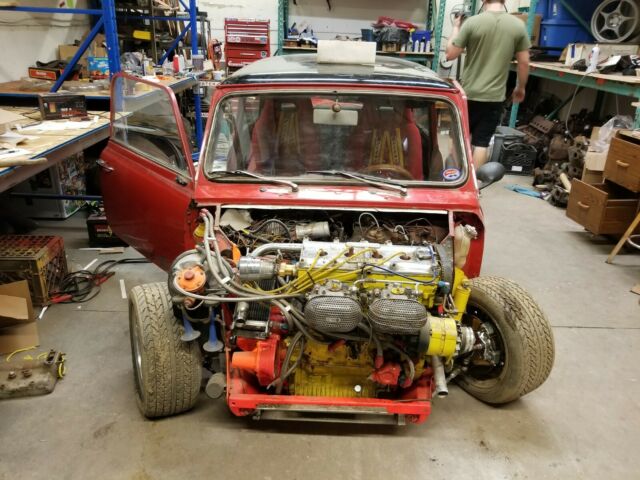 Mini Classic Mini 1971 image number 0