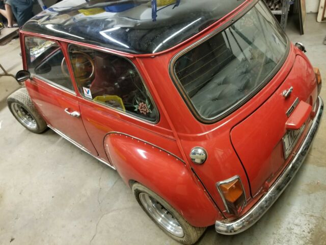 Mini Classic Mini 1971 image number 4