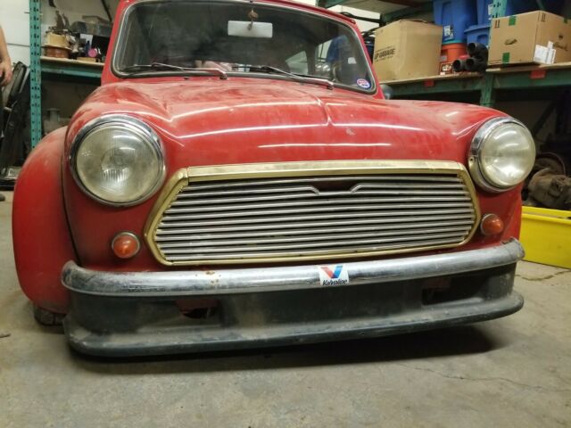 Mini Classic Mini 1971 image number 5