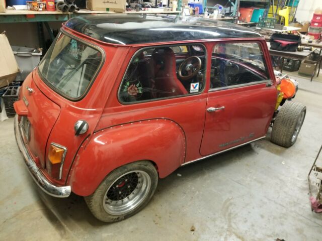 Mini Classic Mini 1971 image number 6