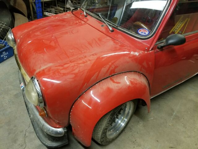 Mini Classic Mini 1971 image number 8