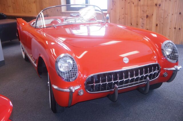 Chevrolet Corvette 1955 image number 1