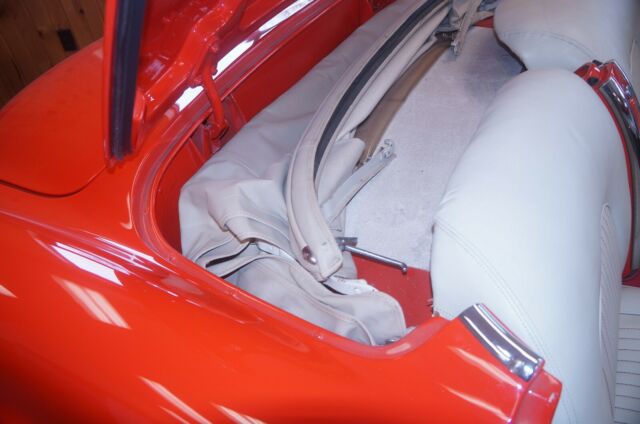 Chevrolet Corvette 1955 image number 15