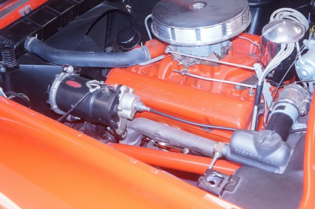Chevrolet Corvette 1955 image number 20