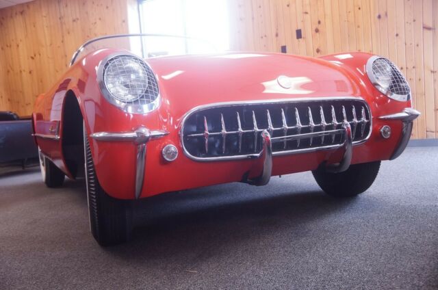 Chevrolet Corvette 1955 image number 26
