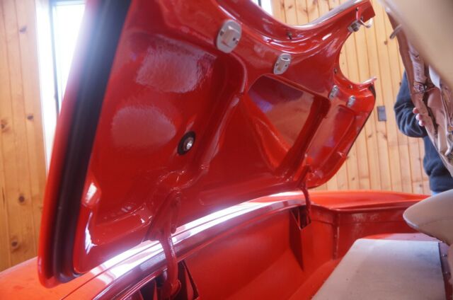 Chevrolet Corvette 1955 image number 40