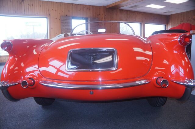 Chevrolet Corvette 1955 image number 5