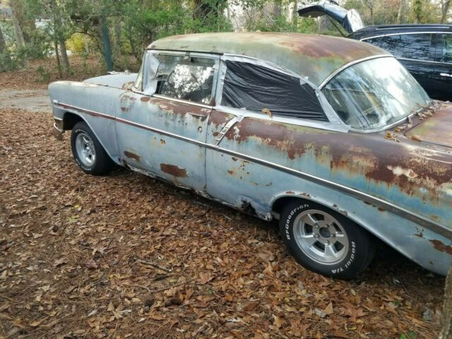 Chevrolet Bel Air/150/210 1956 image number 15