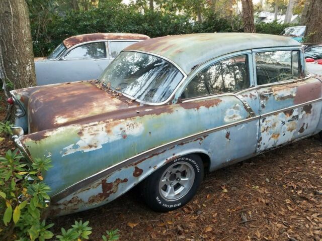 Chevrolet Bel Air/150/210 1956 image number 5