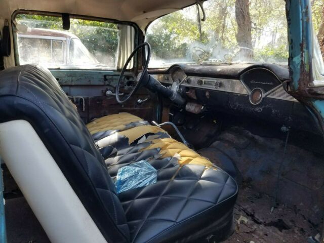Chevrolet Bel Air/150/210 1956 image number 6