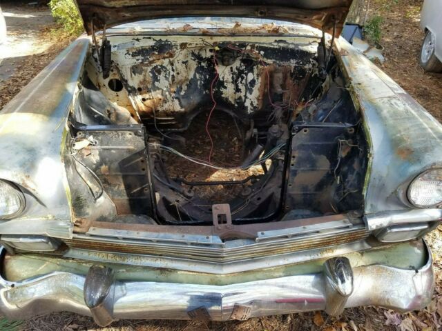 Chevrolet Bel Air/150/210 1956 image number 7