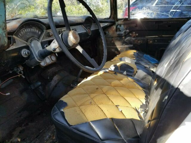 Chevrolet Bel Air/150/210 1956 image number 8