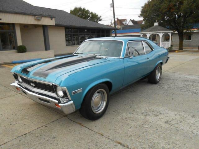 Chevrolet Nova 1968 image number 2