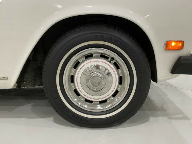 Rolls-Royce Silver Shadow 1979 image number 33