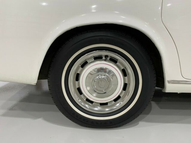 Rolls-Royce Silver Shadow 1979 image number 34