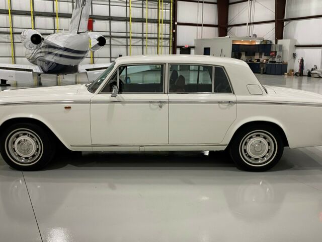 Rolls-Royce Silver Shadow 1979 image number 37