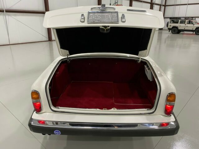 Rolls-Royce Silver Shadow 1979 image number 4