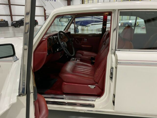 Rolls-Royce Silver Shadow 1979 image number 7