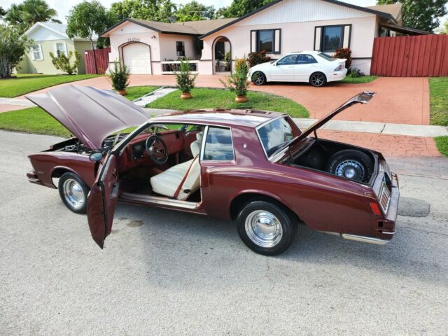 Chevrolet Monte Carlo 1978 image number 12