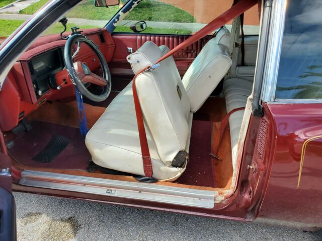Chevrolet Monte Carlo 1978 image number 19