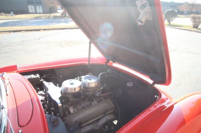 Chevrolet Corvette 1956 image number 10
