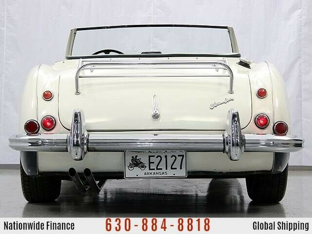 Austin Healey 100-6 BN4 1958 image number 33