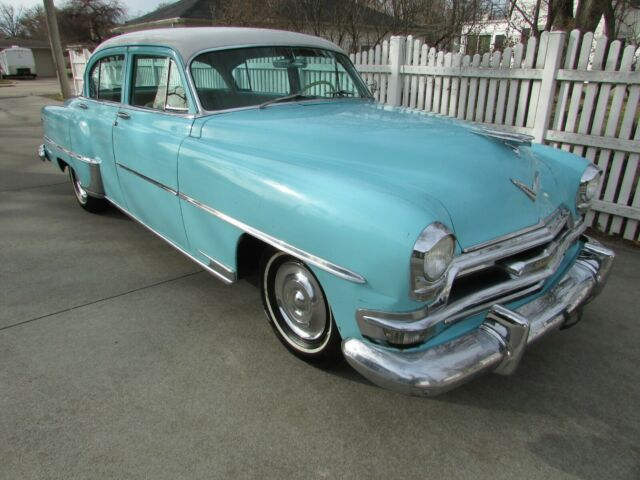 Chrysler New Yorker 1954 image number 25