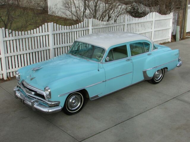 Chrysler New Yorker 1954 image number 30